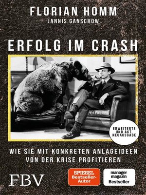 cover image of Erfolg im Crash
